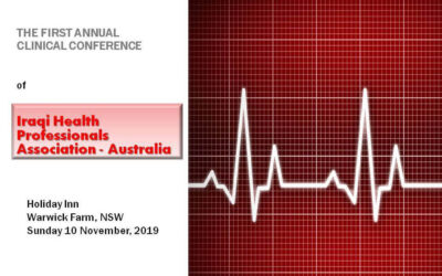 Preliminary program – First Clinical Conference of the IHPAA